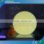 Ornamental Outdoor Christmas Led Light Ball With Fashion Design And Multi Color GKB-025RT
