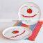ceramic pizza plate