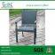 Outdoor furniture wholesale 2015, garden rattan modern dining chair