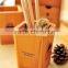 Office or Student's wood Pen Holder/Pen Container