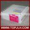 New coming refillable Ink cartridge for Epson Surecolor P6080 P7080 P8080 P9080