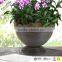 brass urns for gardening/ 20 year of lifetime/ eco-friendly/ UV protection