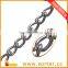China factory price galvanized lifting chains, stainless steel lifting chain