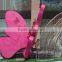 Fiberglass Giant Butterfly Decoration