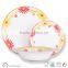 12pcs handpainted ceramic dinner set