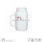 19oz stoneware ceramic empty juice bottles wholesale