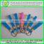 Custom Debossed logo silicone keychains|silicone rubber keyring