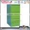 Malaysia used office furniture sell 3 drawer metal file cabinet