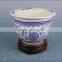 China cheap ceramic bonsai pots
