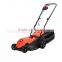 Electric lawn mover land mover lawnmower garden lawn mower garss cutter brush mahince