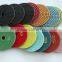 Diamond polishing pad Water pad usded on marble granite tile