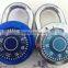 combination padlocks