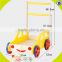 wholesale baby wooden walker toy educational kids wooden walker toy outdoor children wooden walker toy W16E020