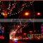 Hot Sale 200LED Solar Decoration Lamps Double Lines LS Eplus