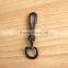 Lanyard hook, Stamping steel Swivel Hook W/Round Eye & Ring, metal hooks Nickel plate, Brass plate, black color, customed color