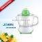 mini manual citrus juicer for easy cleaning