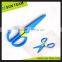CS014 5 '' Hot child plastic safety scissors for paper cutting