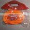 Polyester Towing Strap with D Shackle - TS22W50X4.6SA