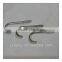 XY L small hook/ galvanized large hook/ J pipe hook for Korea