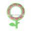 Soft PVC Label for Garment PVC Brand Label