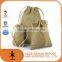 Natural Looking Cheap Price Jute Burlap Gift Bag for Sale