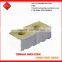 Rock wool hydroponic grow medium