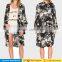 2014 factory wholesale Vintage Retro Boho Hippie Casual Chiffon Kimono Top