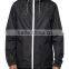 Custom 100% Nylon Softshell Jacket Waterproof Men Windbreaker