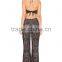 Wholesale Women Apparel Sexy Lady's Backless Summer Jumpsuit(DQE0172J)
