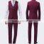 2015 men wedding suits pictures men's coat pant designs wedding suit made in china