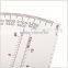 9inch Military Protractor,half moon military protractor,military map protractor#KMP-3
