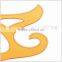 Kearing High Quality Plastic Ruler French Curves with Inking Edge #1320