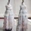2017 New Princess Butterfly Party Dresses Birthday Clothes For 2-13 Years
