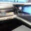 China laser engraving machine JQ1060 split stone 3D laser carver