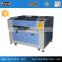MC9060 Hot sale small plywood laser wood carving cutting machine