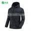 Fashion Design Lightweight 100% Polyester Outdoor Camo Running Sports Jacket for Men