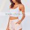MGOO Hot Slae Sexy Hot Brushed Short Pant Women Plain Cozy-casual Sport Shorts With Angled Side Pockets