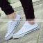 MS1009 Spring Man Shoes Korean New Style Men Canvas Shoes