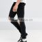 Custom wholesale distressed washed denim ripped mens jeans trousers
