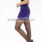 Easy women stretch knit grape mini skirt in wholesale made in China