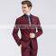 Slim Fit New Fashion 3 piece men's suit