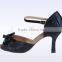 High heel shoes dance -fashion lady professional latin dancing shoes