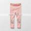 Wholesale long cotton kids girl leggings