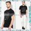 Latest Men's Printed Combed Cotton O Neck T Shirts