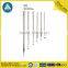 eco-friendly sewing tools chenille needle with sharp point