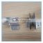 good quality zinc coating U groove wheel and v-belt pulley