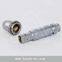 Supply TOUCH connectors S series(waterproof),matching with LEMO/Odu/Ficsher connectors perfectly,one of the leading connector manufactures in China