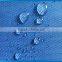 Medical and health water-resistant non-woven fabrics