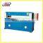 Hot sell XCLP2-350J(B) hydraulic four-colum label cutting machine