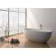 Solid Surface Freestanding Bathtub